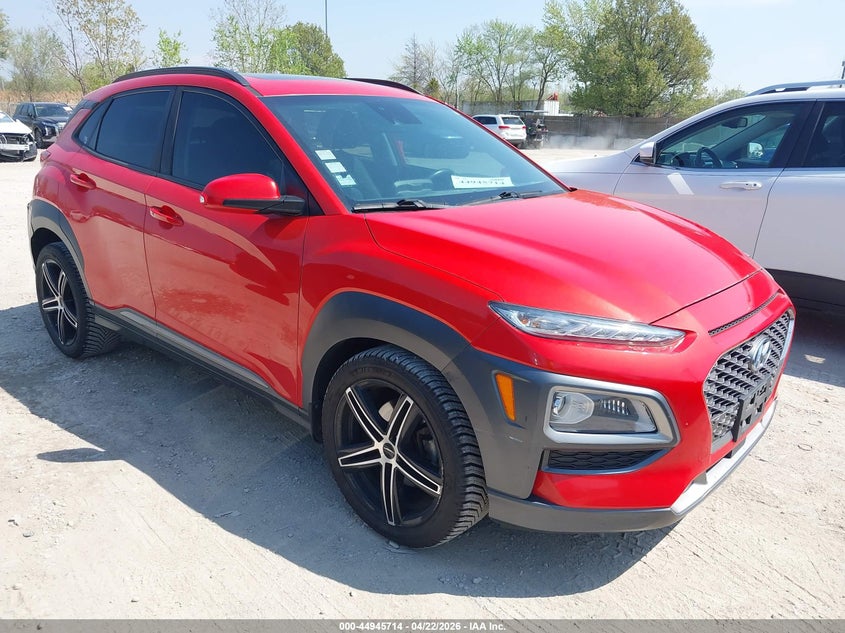 2019 Hyundai Kona Ultimate