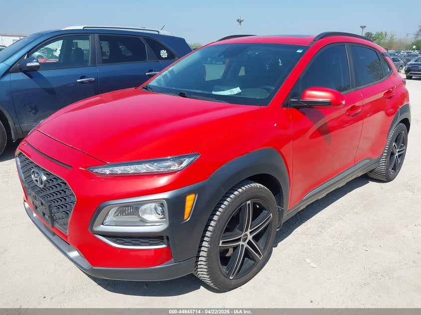 2019 Hyundai Kona Ultimate