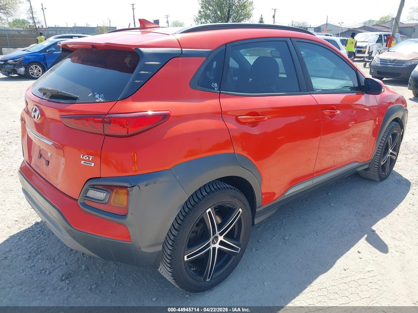 2019 Hyundai Kona Ultimate