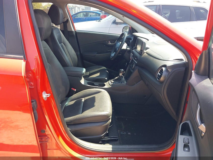 2019 Hyundai Kona Ultimate