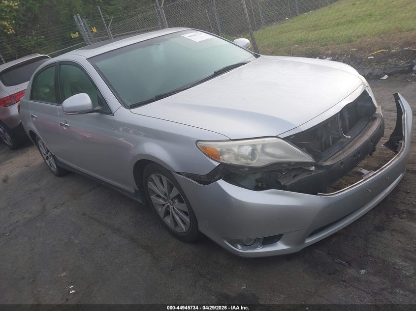 2011 TOYOTA AVALON LIMITED