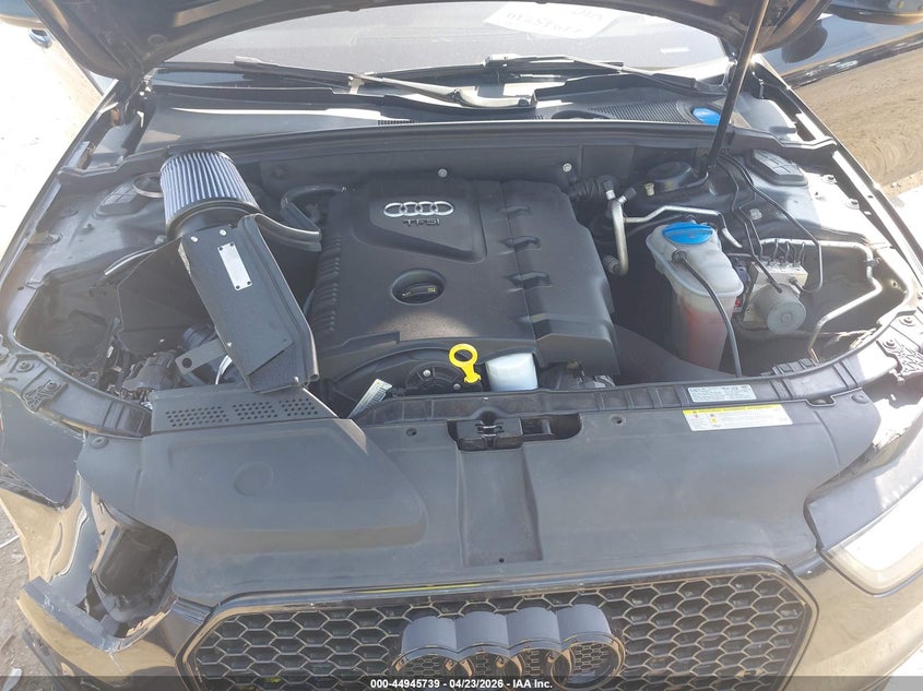 2014 Audi A4 2.0T Premium VIN: WAUDFAFL1EN028114 Lot: 44945739