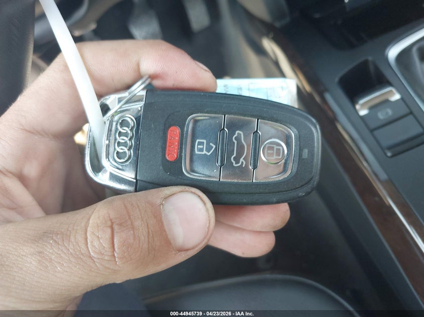 2014 Audi A4 2.0T Premium VIN: WAUDFAFL1EN028114 Lot: 44945739