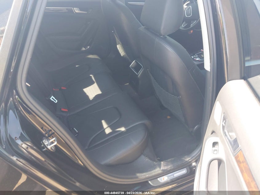 2014 Audi A4 2.0T Premium VIN: WAUDFAFL1EN028114 Lot: 44945739