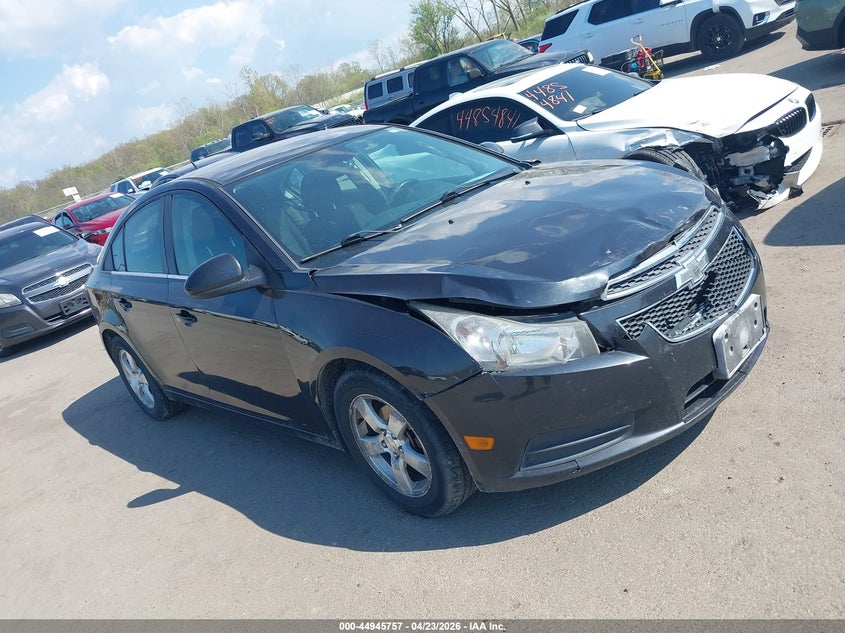 2014 CHEVROLET CRUZE 1LT AUTO