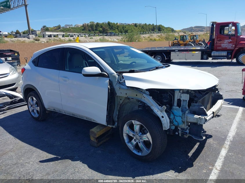 2016 HONDA HR-V LX