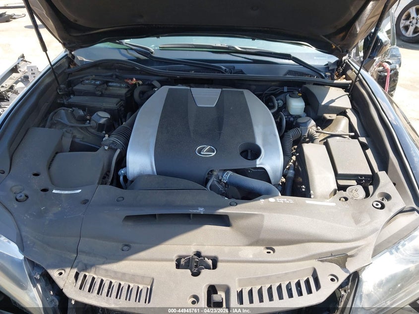 2013 Lexus Gs 350 VIN: JTHCE1BL7D5013475 Lot: 44945761