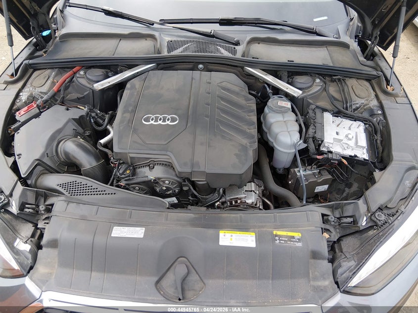 2021 Audi A5 Sportback Premium Plus 45 Tfsi Quattro S Tronic VIN: WAUFACF59MA050436 Lot: 44945765