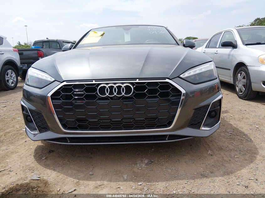 2021 Audi A5 Sportback Premium Plus 45 Tfsi Quattro S Tronic VIN: WAUFACF59MA050436 Lot: 44945765