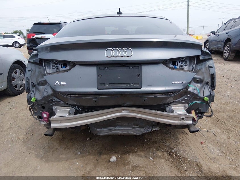 2021 Audi A5 Sportback Premium Plus 45 Tfsi Quattro S Tronic VIN: WAUFACF59MA050436 Lot: 44945765