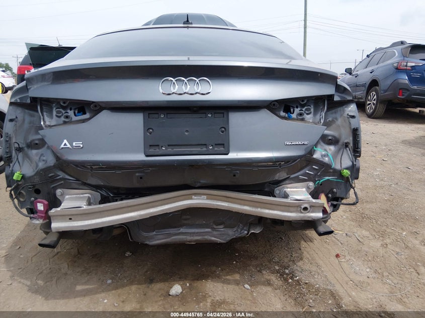 2021 Audi A5 Sportback Premium Plus 45 Tfsi Quattro S Tronic VIN: WAUFACF59MA050436 Lot: 44945765