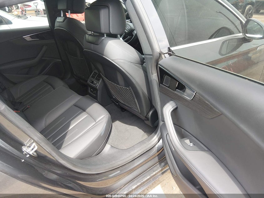 2021 Audi A5 Sportback Premium Plus 45 Tfsi Quattro S Tronic VIN: WAUFACF59MA050436 Lot: 44945765