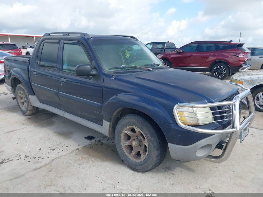 2003 Ford Explorer Sport Trac Xls/Xlt