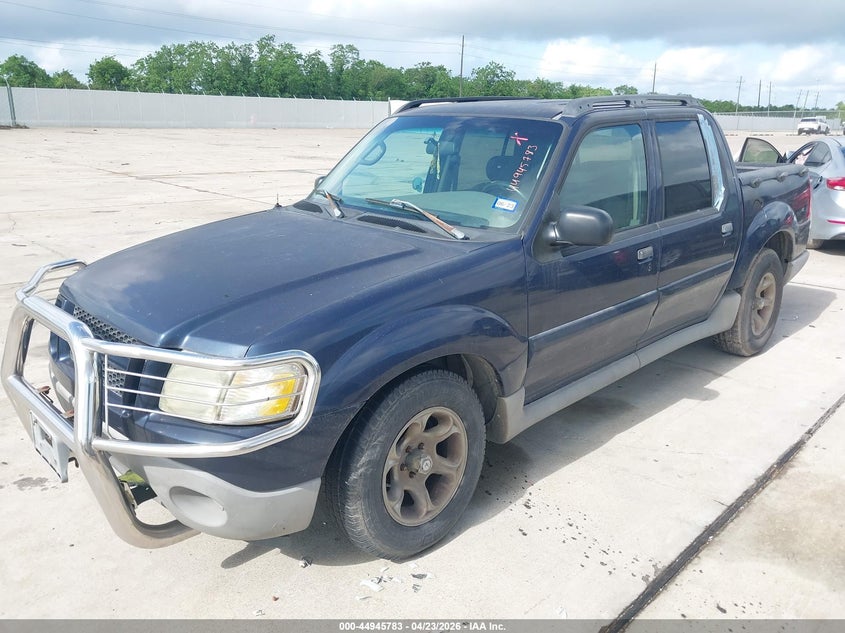 2003 Ford Explorer Sport Trac Xls/Xlt