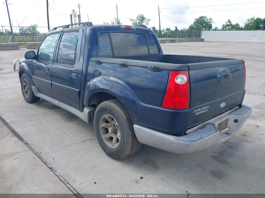 2003 Ford Explorer Sport Trac Xls/Xlt