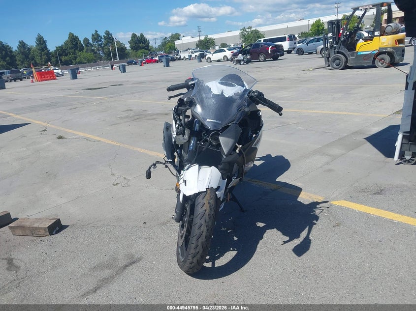 KAWASAKI EX400 2023