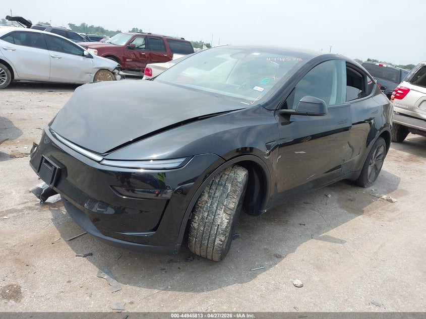 7SAYGDED7TA495045 2026 TESLA MODEL Y photo 1