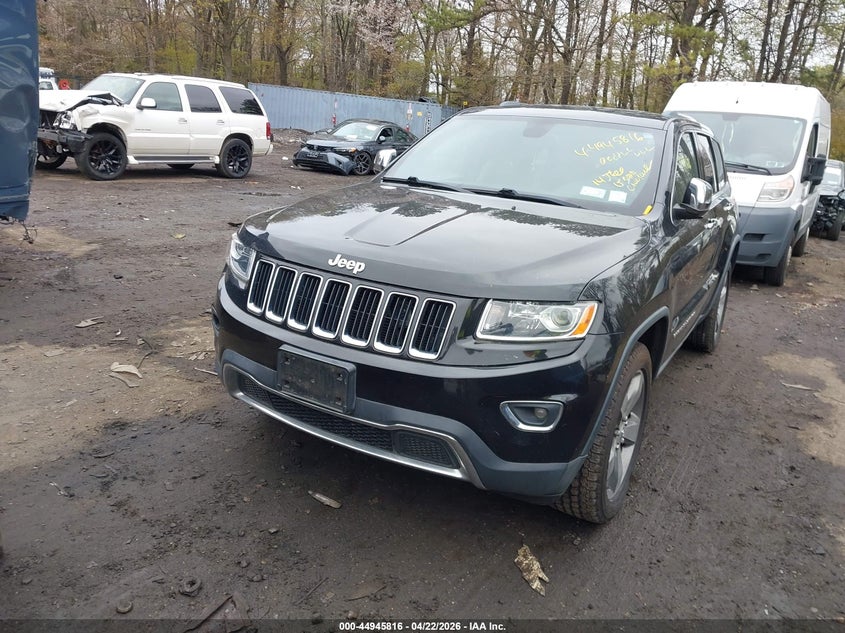 2014 Jeep Grand Cherokee Limited