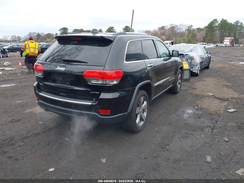 2014 Jeep Grand Cherokee Limited