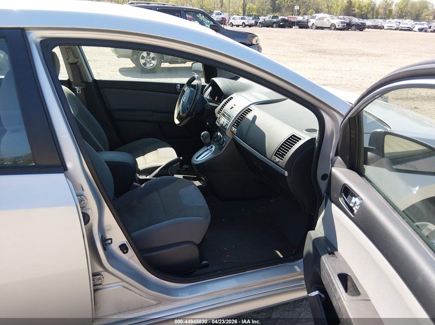 2012 Nissan Sentra 2.0 Sr