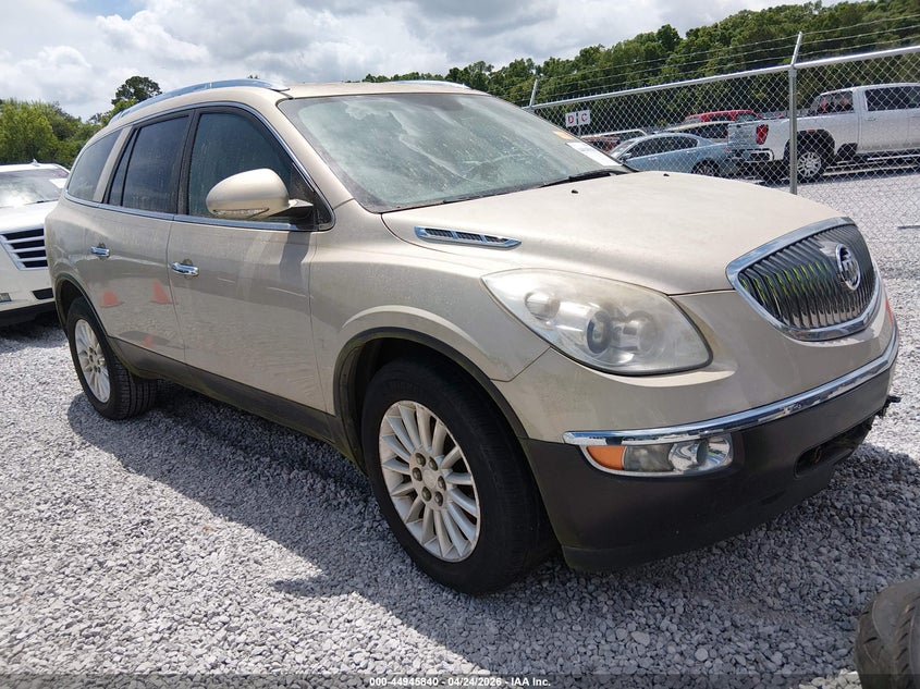 2012 Buick Enclave Leather