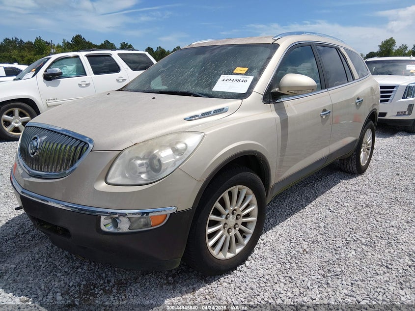 2012 Buick Enclave Leather