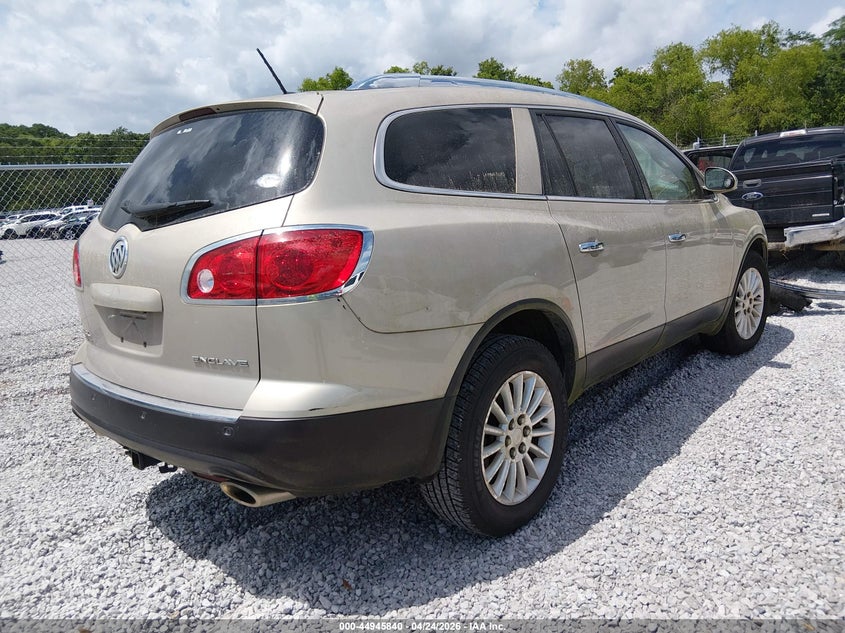 2012 Buick Enclave Leather
