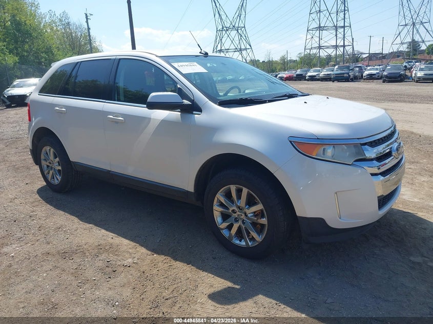 2011 Ford Edge Limited