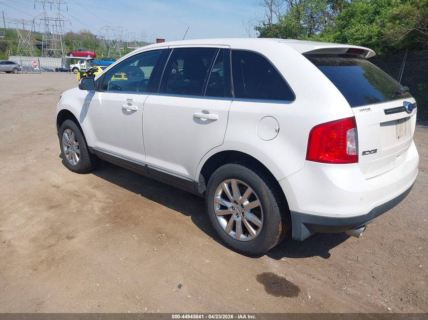 2011 Ford Edge Limited