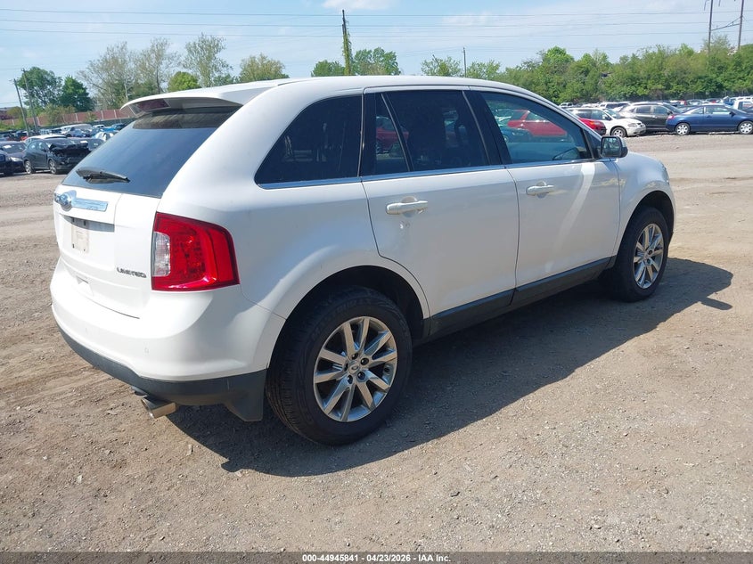 2011 Ford Edge Limited
