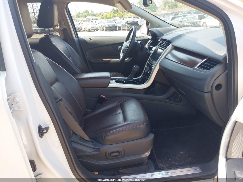 2011 Ford Edge Limited