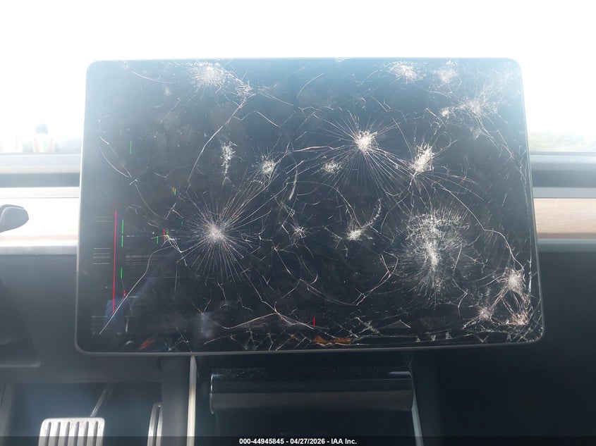 TESLA MODEL 3 2019 VIN 5YJ3E1EB7KF477883