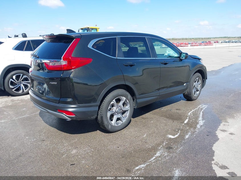 2019 HONDA CR-V auction photo 4