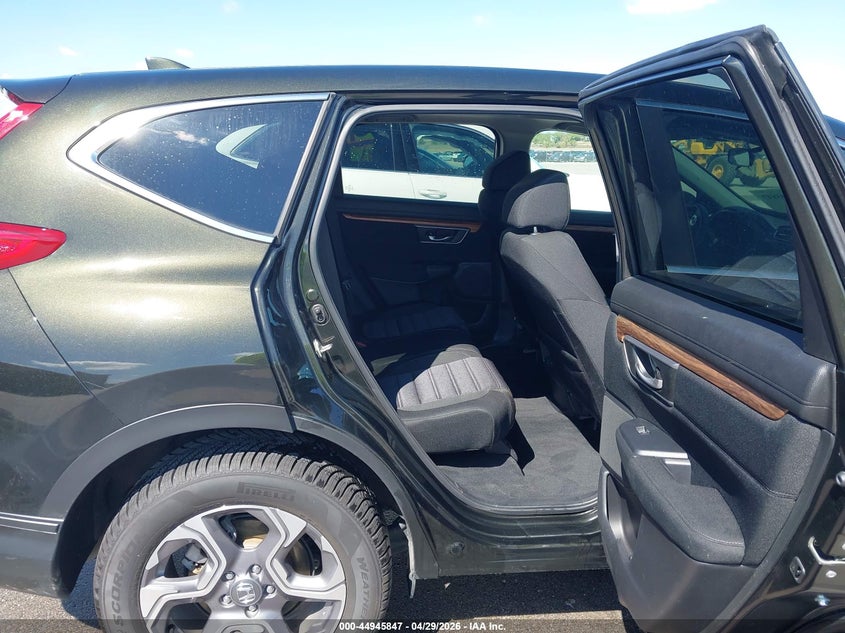 2019 HONDA CR-V auction photo 8