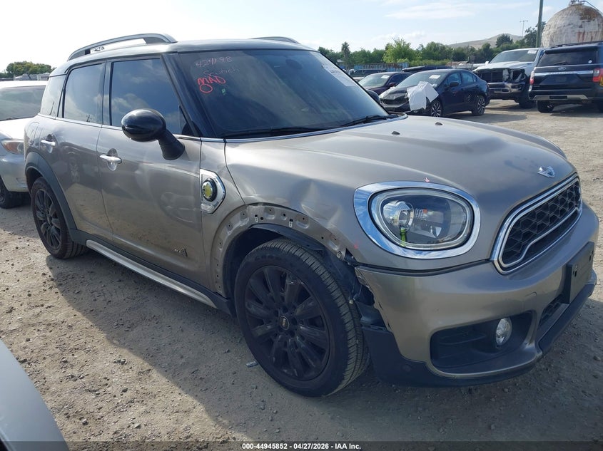2018 MINI E COUNTRYMAN COOPER S