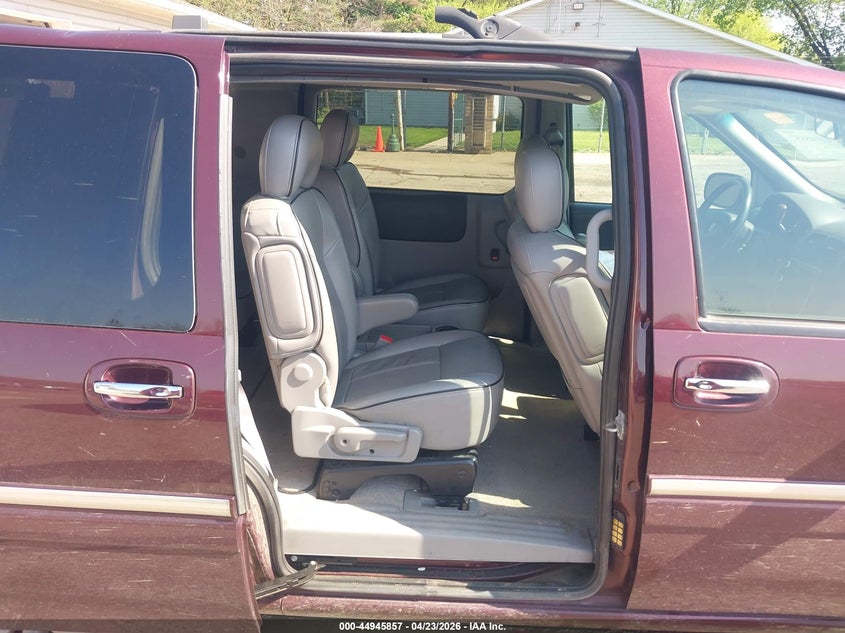 2007 Buick Terraza Cxl VIN: 5GADV33117D203380 Lot: 44945857