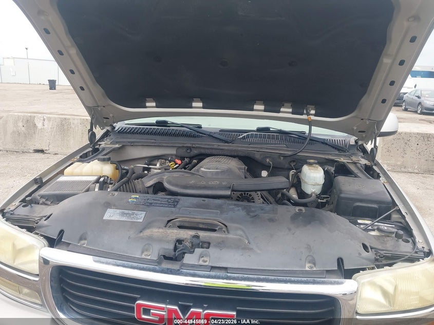 2004 GMC Yukon VIN: 1GKEC132Z14R24382 Lot: 44945869