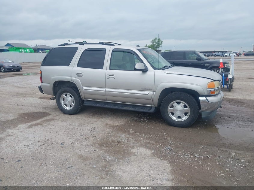 2004 GMC Yukon VIN: 1GKEC132Z14R24382 Lot: 44945869