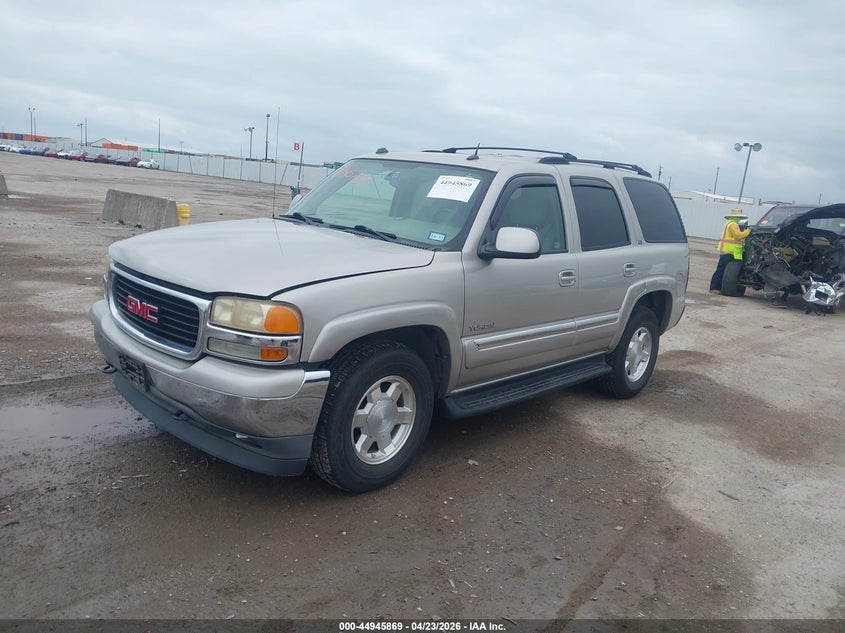 2004 GMC Yukon VIN: 1GKEC132Z14R24382 Lot: 44945869