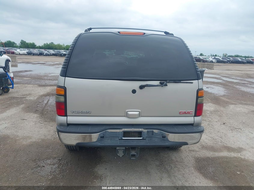 2004 GMC Yukon VIN: 1GKEC132Z14R24382 Lot: 44945869