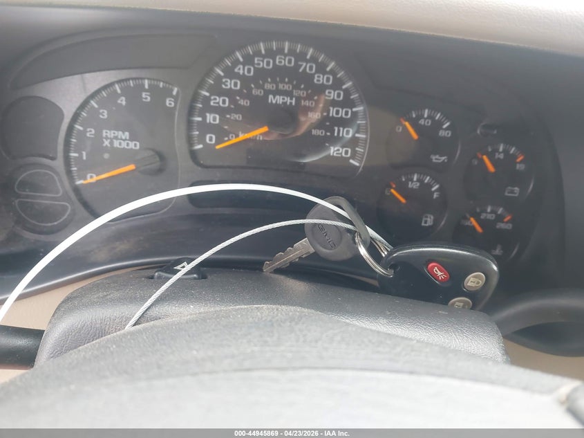 2004 GMC Yukon VIN: 1GKEC132Z14R24382 Lot: 44945869