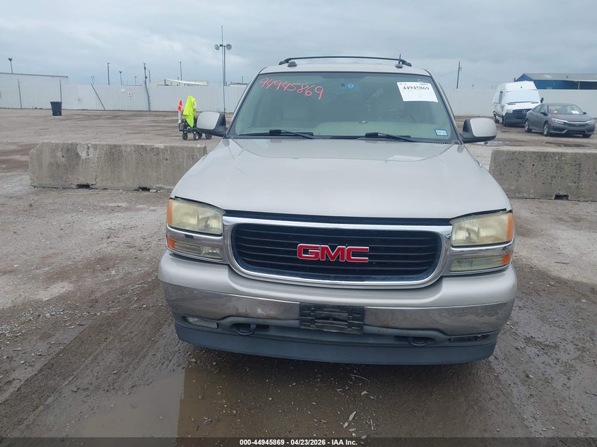 2004 GMC Yukon VIN: 1GKEC132Z14R24382 Lot: 44945869