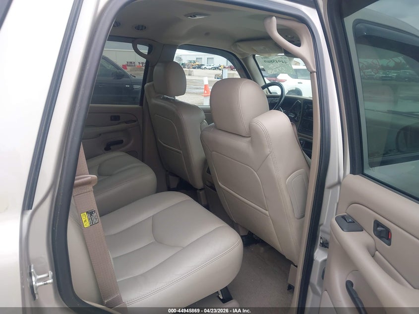 2004 GMC Yukon VIN: 1GKEC132Z14R24382 Lot: 44945869