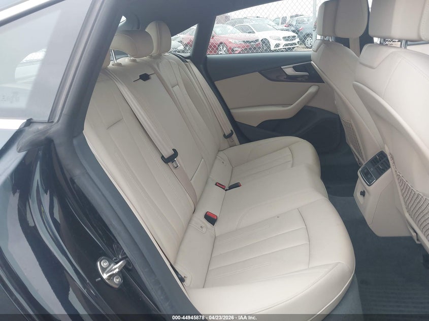 2018 Audi A5 2.0T Premium VIN: WAUBNCF55JA008716 Lot: 44945878