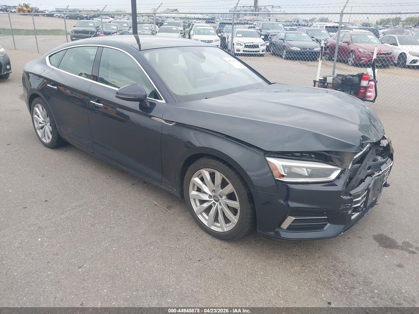 2018 Audi A5 2.0T Premium