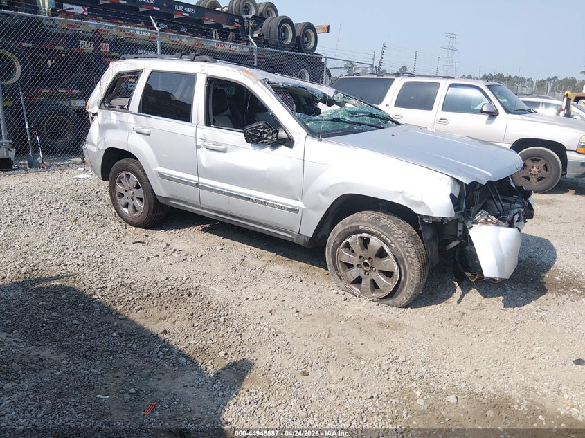 2008 Jeep Grand Cherokee Limited
