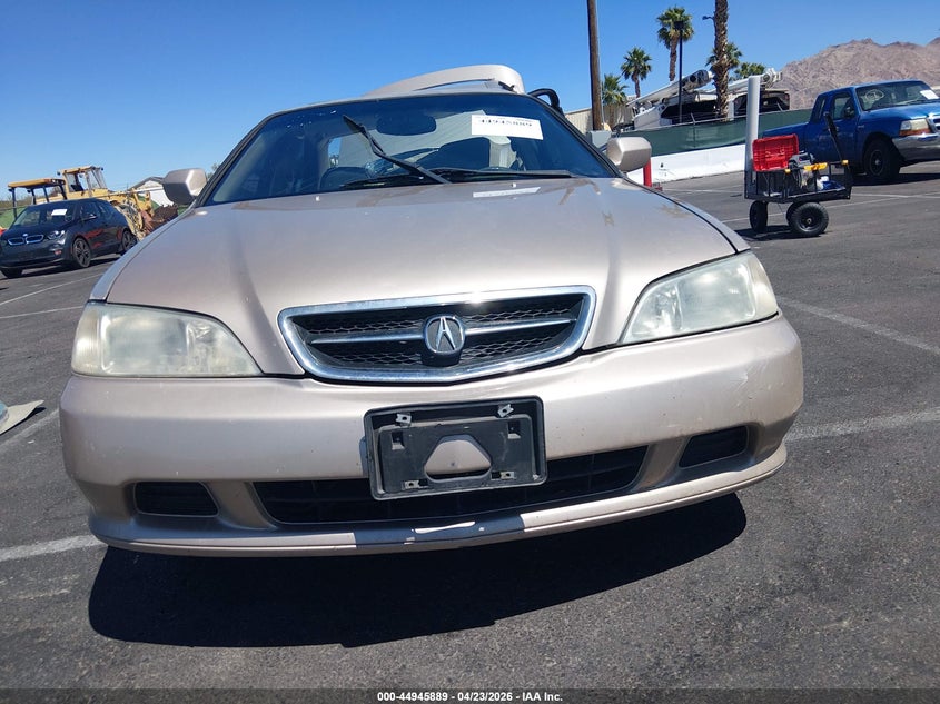 2001 Acura Tl 3.2 VIN: 19UUA56791A013603 Lot: 44945889