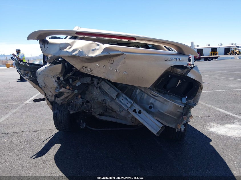 2001 Acura Tl 3.2 VIN: 19UUA56791A013603 Lot: 44945889