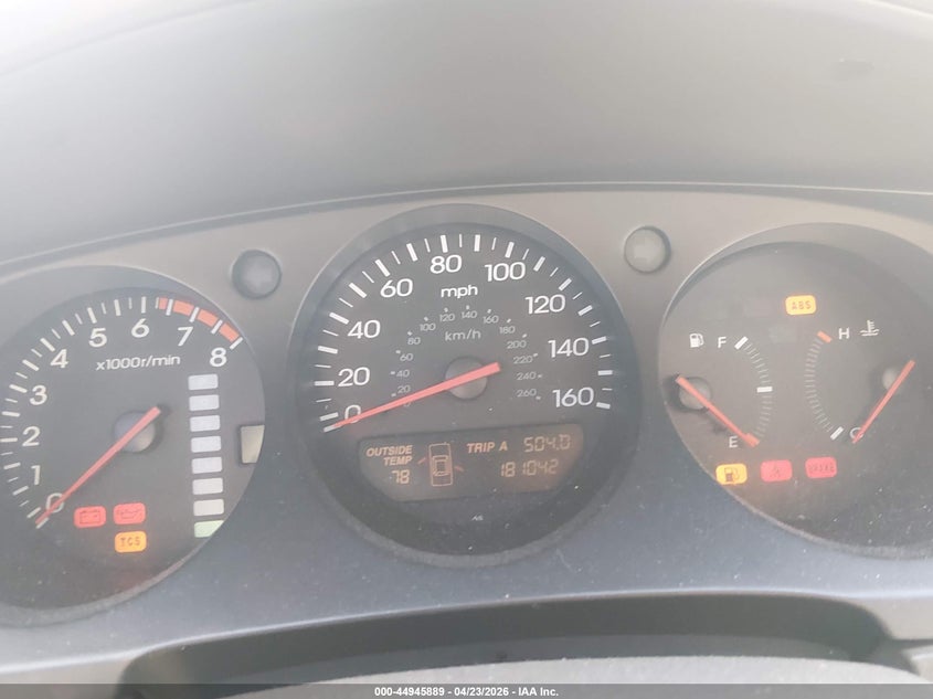2001 Acura Tl 3.2 VIN: 19UUA56791A013603 Lot: 44945889
