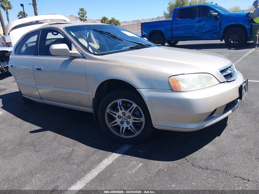2001 ACURA TL auction photo 1